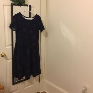 LuLaRoe Amelia (Fireworks)